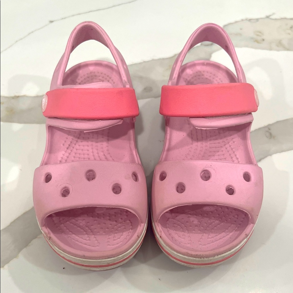Crocs sandals